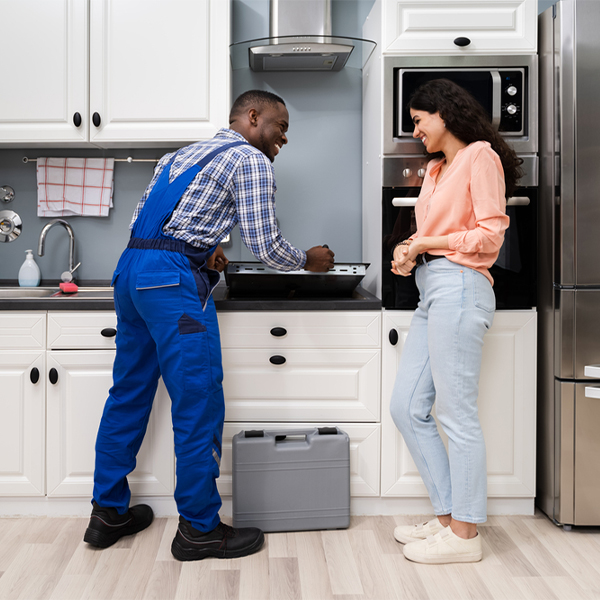 is it more cost-effective to repair my cooktop or should i consider purchasing a new one in Hill